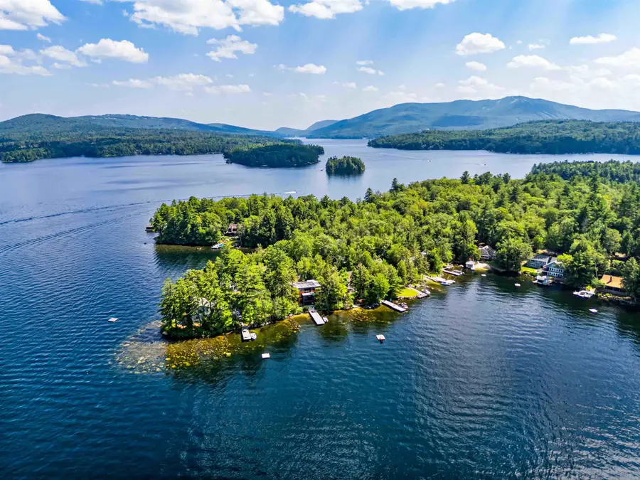 25 Birch Point Lane, Sunapee, NH 03782 - #2