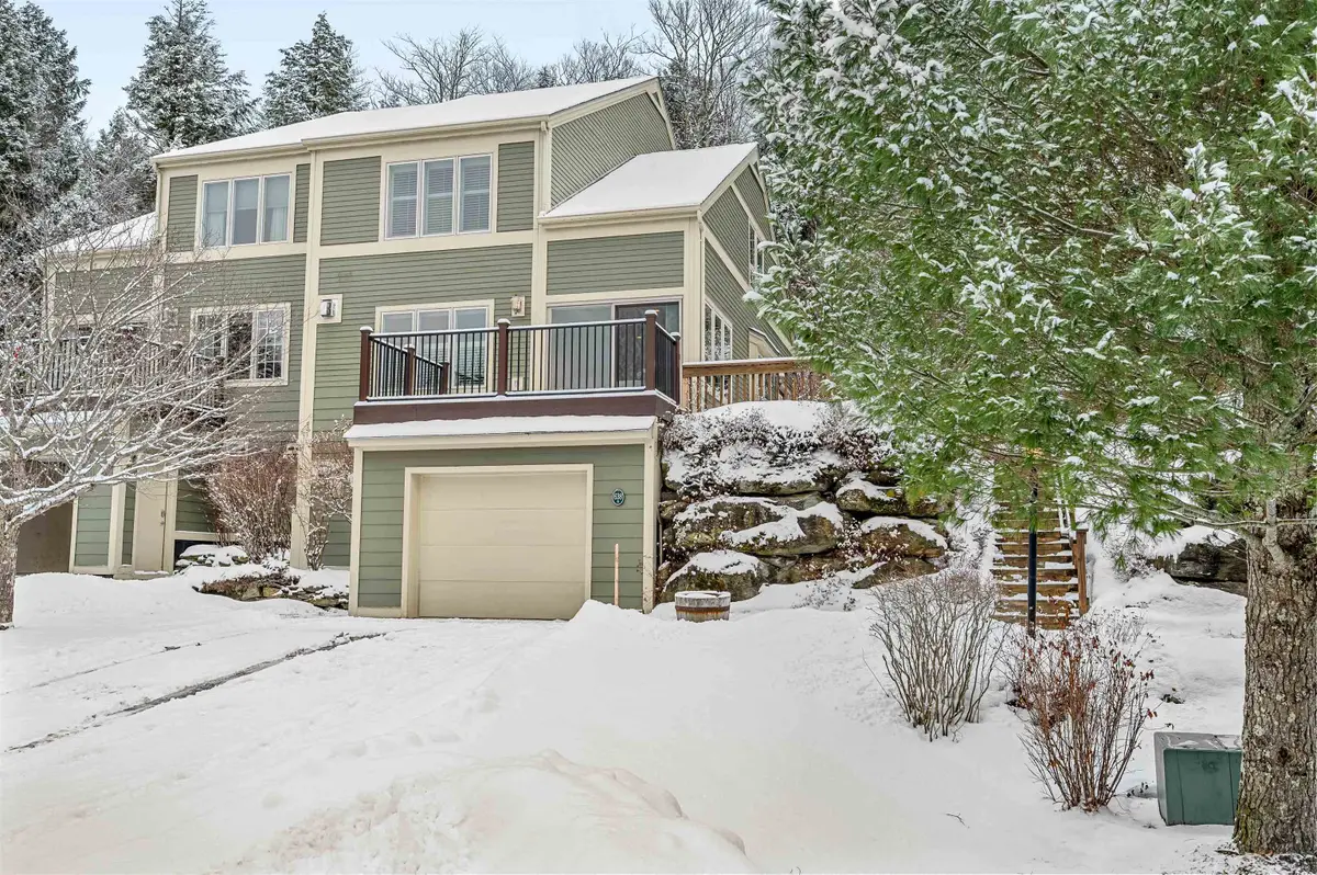 638A Topnotch Drive, Stowe, VT 05672 - Image #1