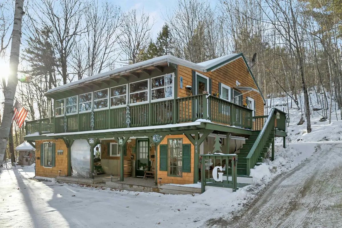 408 Albert Road, Madison, NH 03849 - Image #1