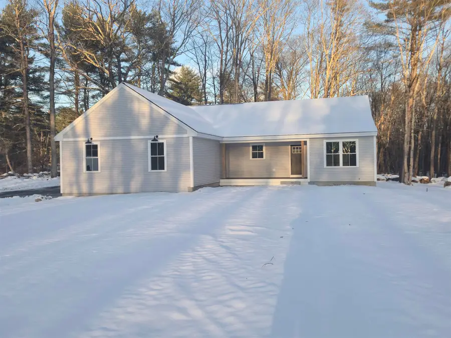 12 Thompson Crossing Road #231-1-1, Antrim, NH 03440 - Image #2