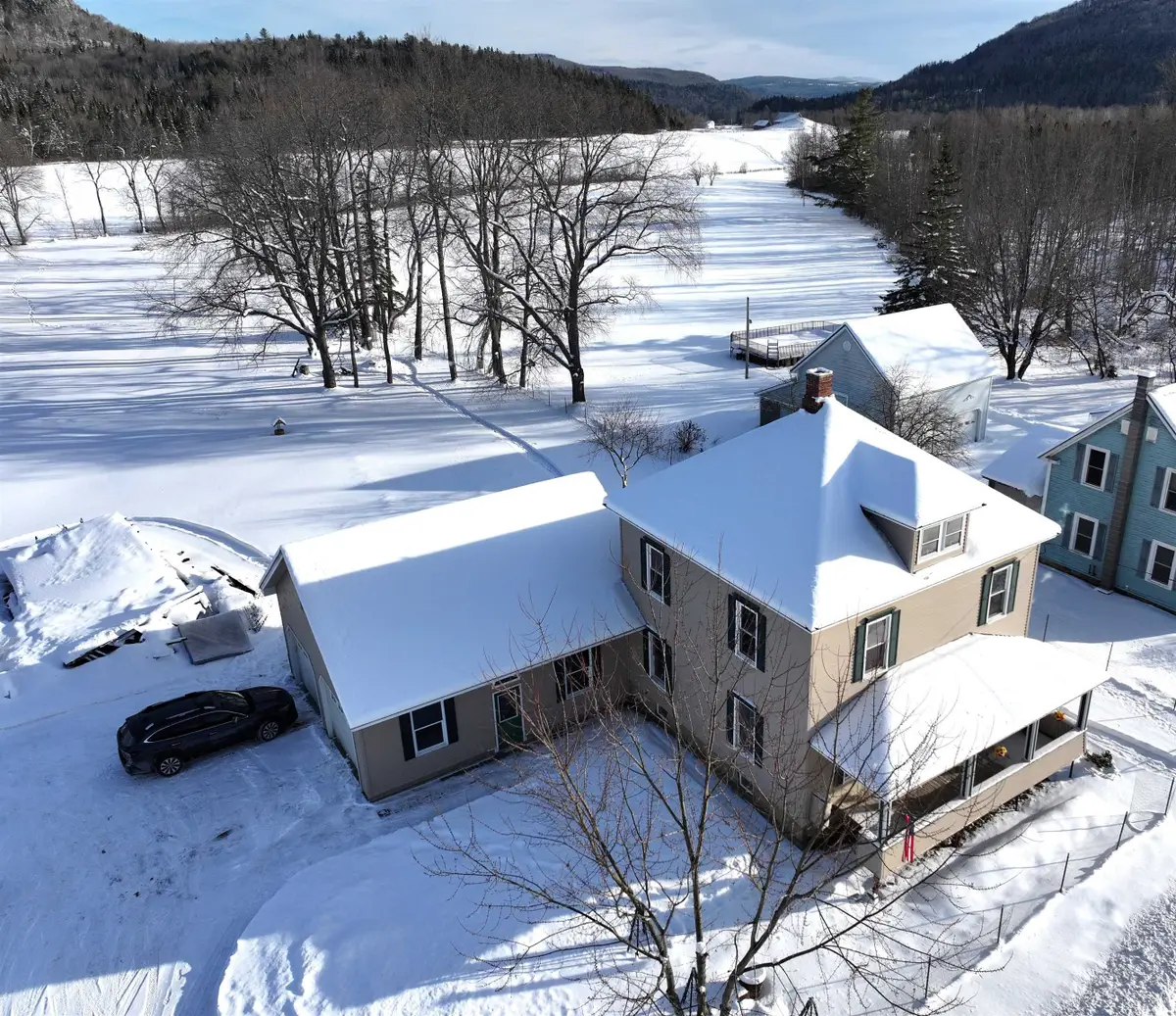 220 Hall Stream Road, Beecher Falls, VT 05902 - Image #1