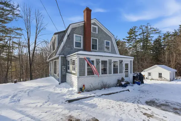 557 Wentworth Road, Brookfield, NH 03872