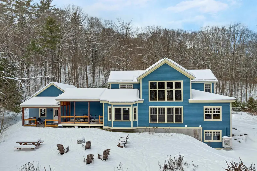 1675 Sawnee Bean Road, Thetford Center, VT 05075 - Image #2