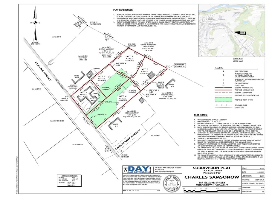 Lot 4 Home Acre Street, Morristown, VT 05661 - Image #2