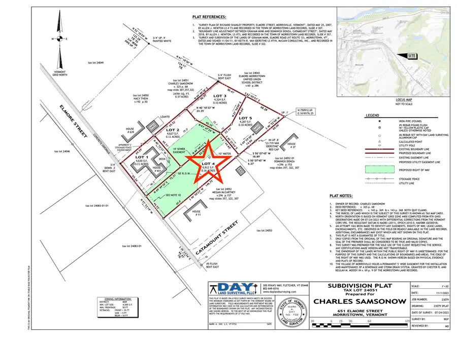 Lot 4 Home Acre Street, Morristown, VT 05661 - Image #3