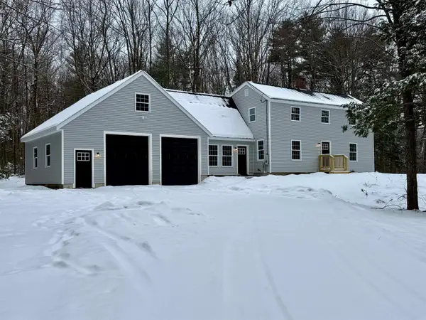 69 Kullgren Road, Temple, NH 03084