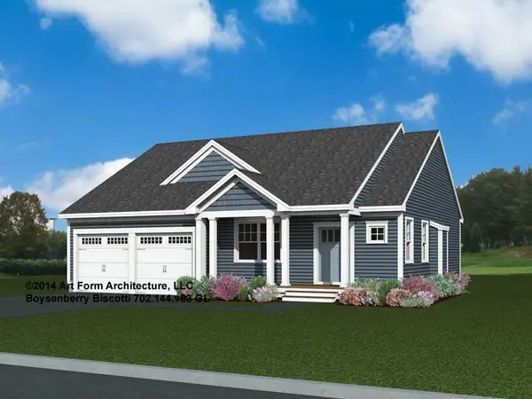Lot 3 Pawtuckaway Ridge #lot 3, Nottingham, NH 03290