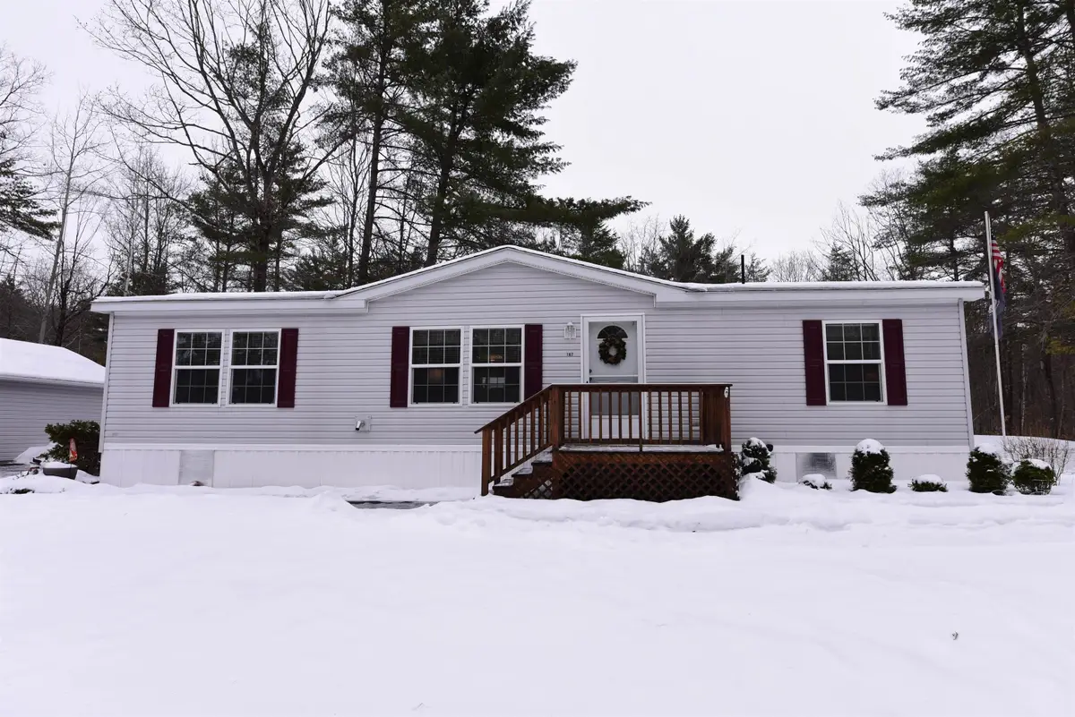 167 Blake Hill Road, Conway Town, NH 03813 - Image #1