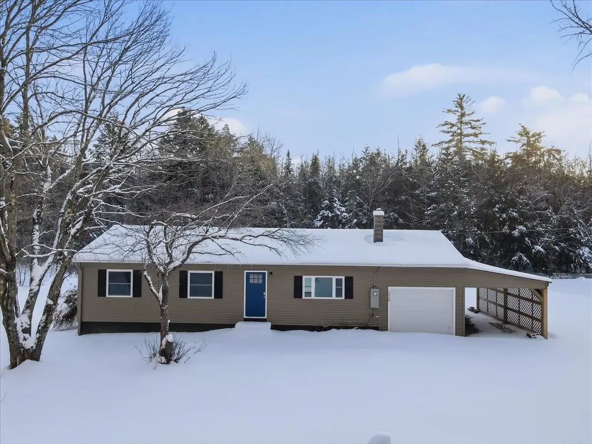 1910 Stevens Brook Road, Waterbury, VT 05676 - Image #1