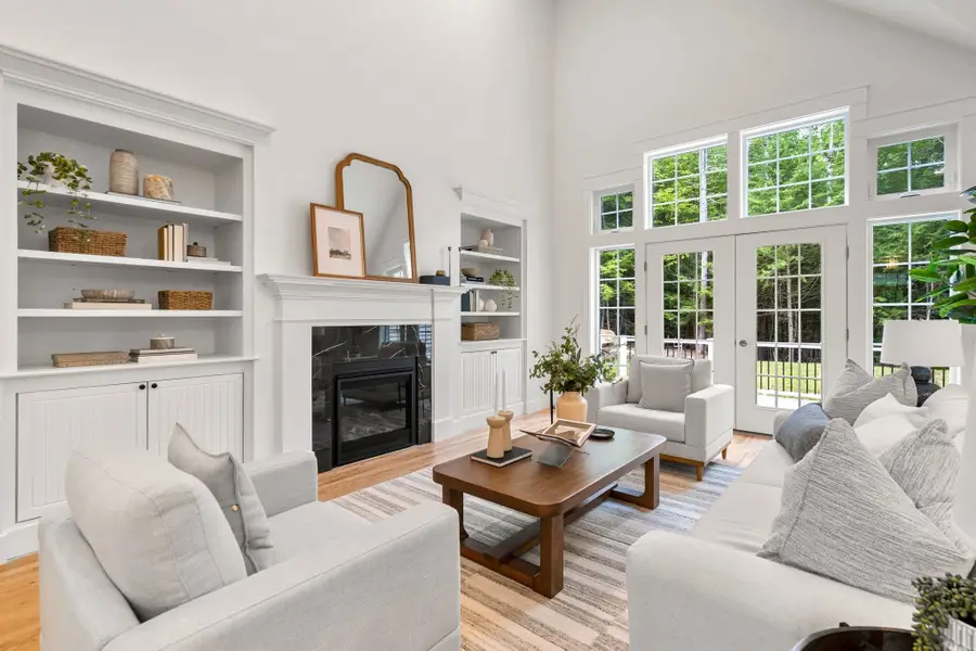 Lot 4 Westview Road #Lot 4 - Hannah Floor Plan, Bedford, NH 03110 - #3