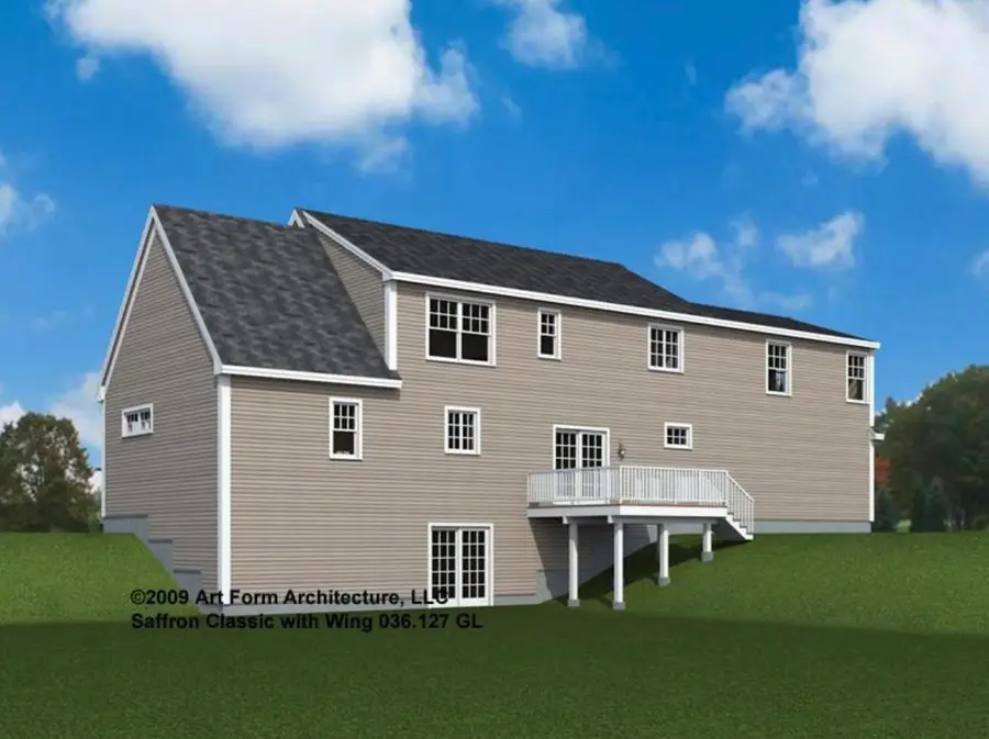 Lot 3 Westview Road #Lot 3 - The Saffron Floor Plan, Bedford, NH 03110 - #2