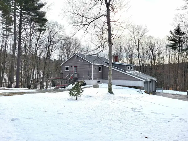 451 Fernwood Farms Road, Canaan, NH 03741