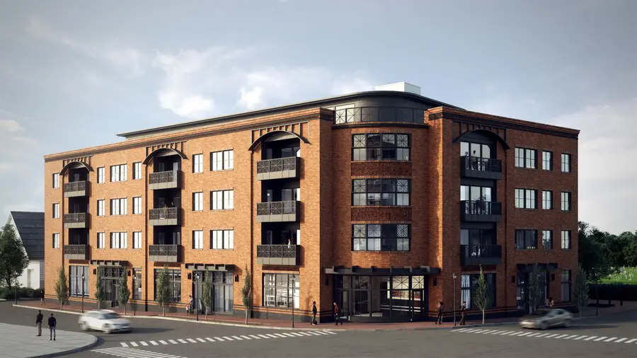 70 Maplewood Avenue #403, Portsmouth, NH 03801 - Image #2