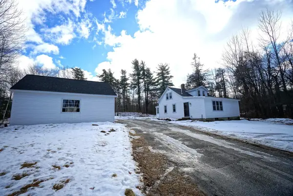 22 Davis Village Road, New Ipswich, NH 03071