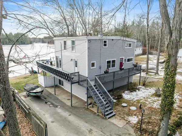 9 Casey Road, East Kingston, NH 03827