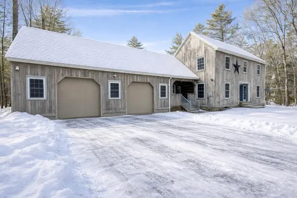 583 Burt Hill Road, Winchester, NH 03470