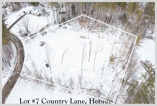 lot #7 Country Lane, Hebron, NH 03241