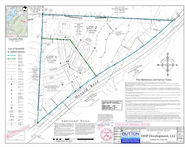 1000 Menard Road #Lot 2, Fairfield, VT 05455
