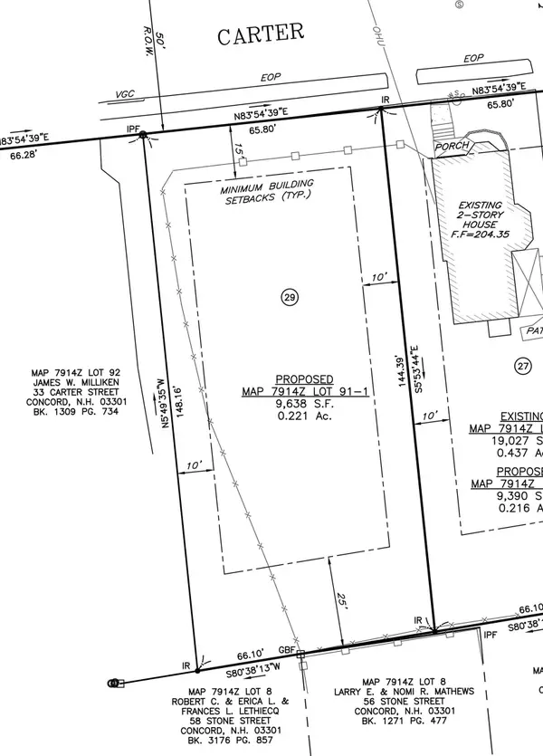 29 Carter Street, Concord, NH 03301