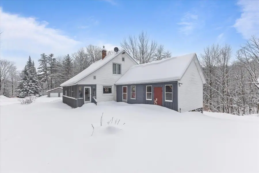 516 Minister Brook Road, Worcester, VT 05682 - Image #2