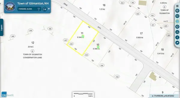 40 cedar Drive #130-lot 11, Gilmanton, NH 03237