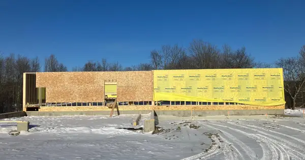 469b McNall Road, Fairfax, VT 05454