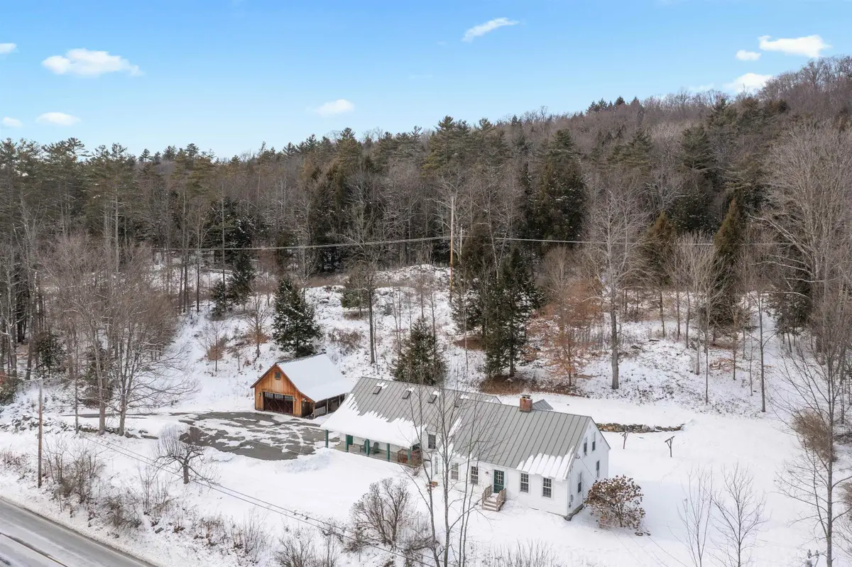 528 Town House Road, Cornish, NH 03745 - Image #1