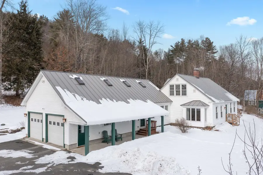 528 Town House Road, Cornish, NH 03745 - Image #2