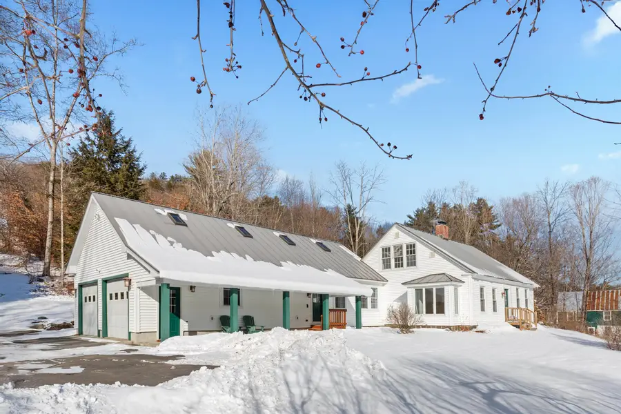 528 Town House Road, Cornish, NH 03745 - Image #3