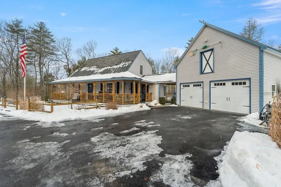 1027 Suncook Valley Road, Center Barnstead, NH 03225 - Image #3