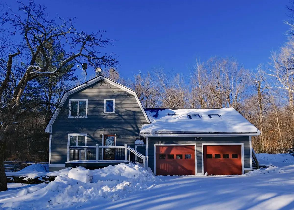535 Nelson Road, Ludlow, VT 05149 - Image #1