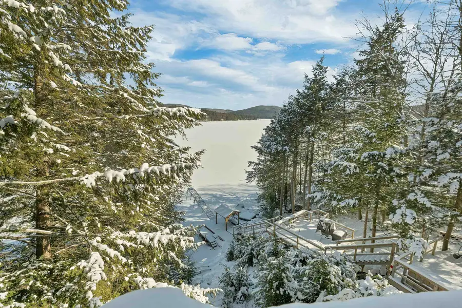 163 North Shore Road, New Durham, NH 03855 - #3