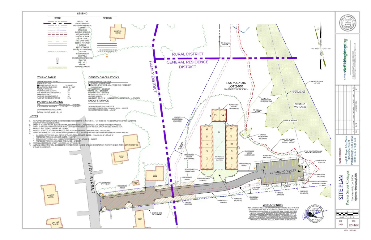 tbd High Street, Peterborough, NH 03458 - Image #1