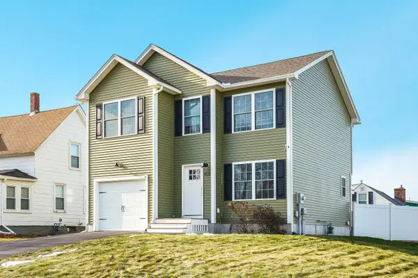 66 Revere Avenue, Manchester, NH 03109