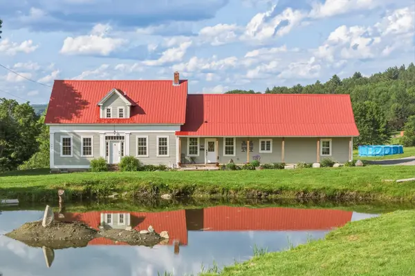 1407 Whittier Hill Road, Cabot, VT 05647