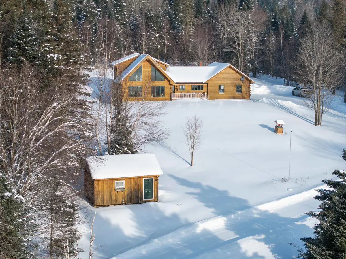 56 The Tarns Road, Pittsburg, NH 03592 - #1