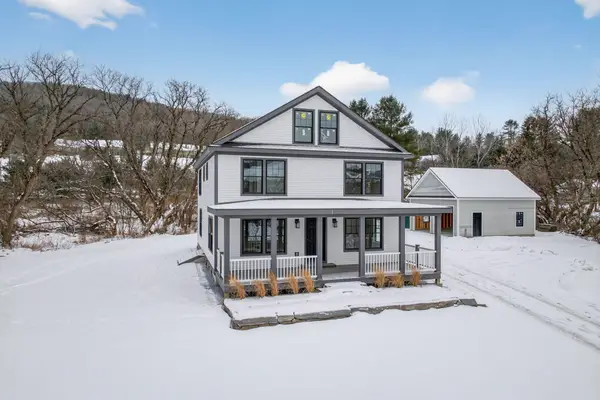 958 East Woodstock Road, Woodstock, VT 05091