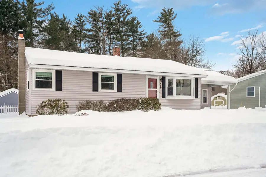 59 Tondreau Court, Manchester, NH 03102 - Image #2