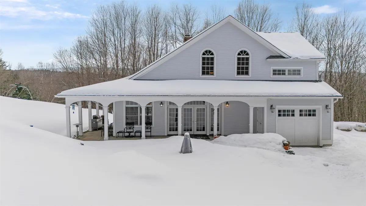 1397 Cobb Hill Road, Moretown, VT 05660 - Image #1