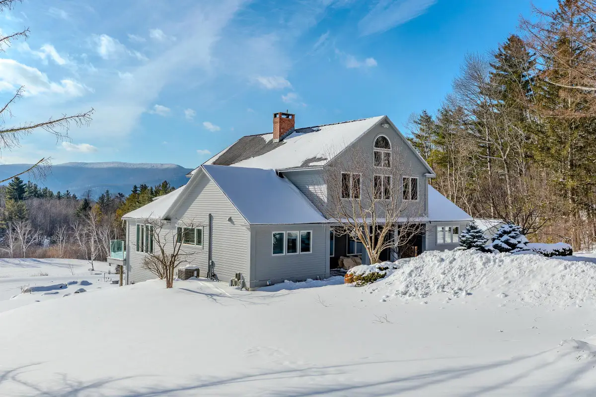 1060 Upper Hollow Road, Dorset, VT 05251 - Image #1