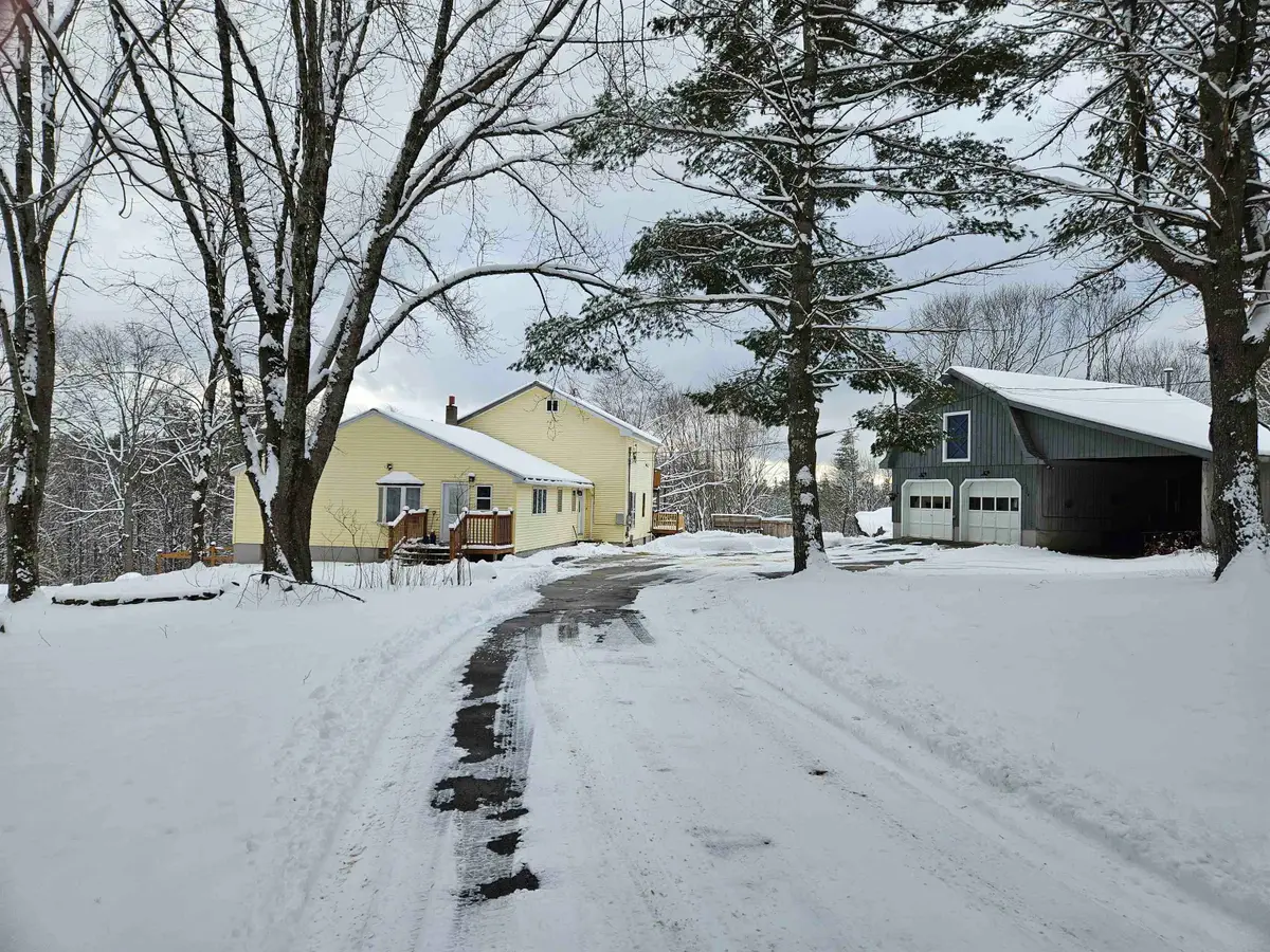 825 Second Crown Point Road, Strafford, NH 03884 - #1