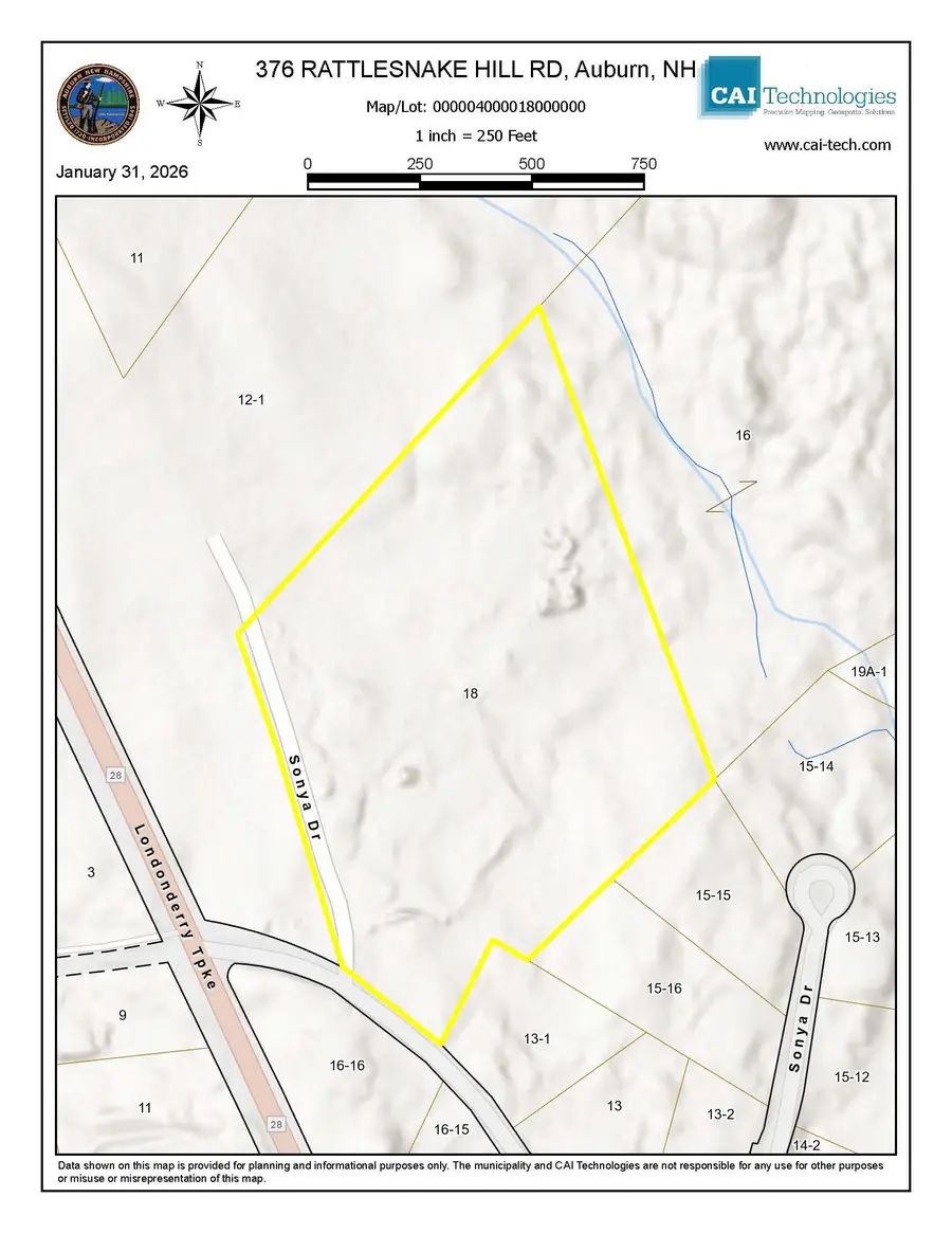 376 Rattlesnake Hill Road, Auburn, NH 03032 - Image #2