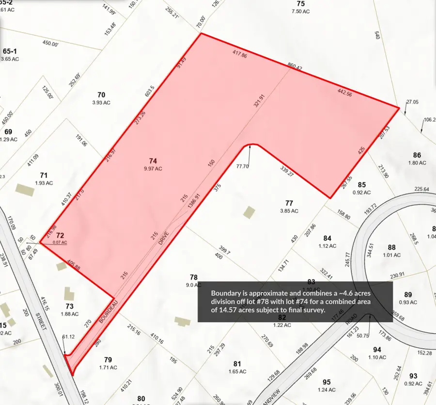 00 Bourdeau Road, Milton, NH 03851 - Image #3