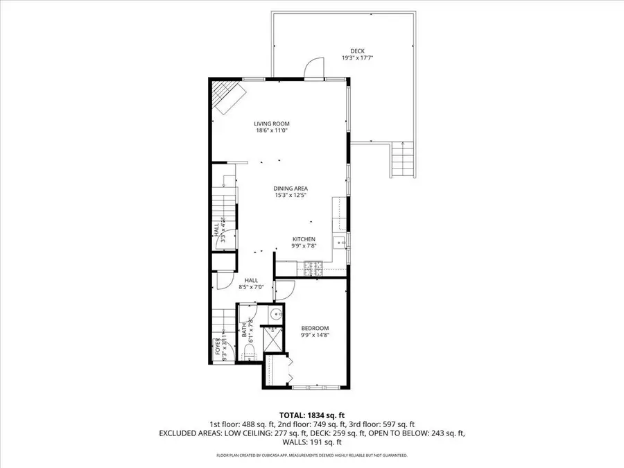 1B N Peak Village, Newbury, NH 03255 - Image #3