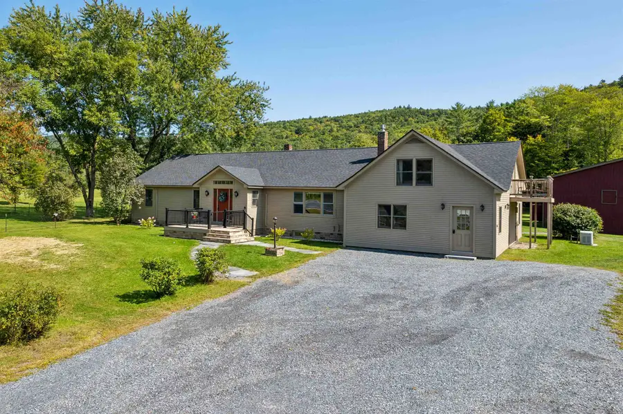 376 Orford Road, Lyme, NH 03768 - #2