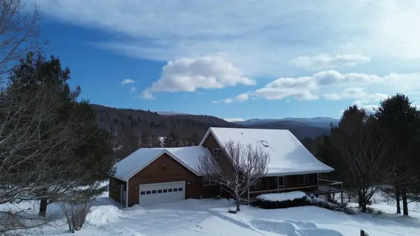 342 Sunrise Drive, Huntington, VT 05462