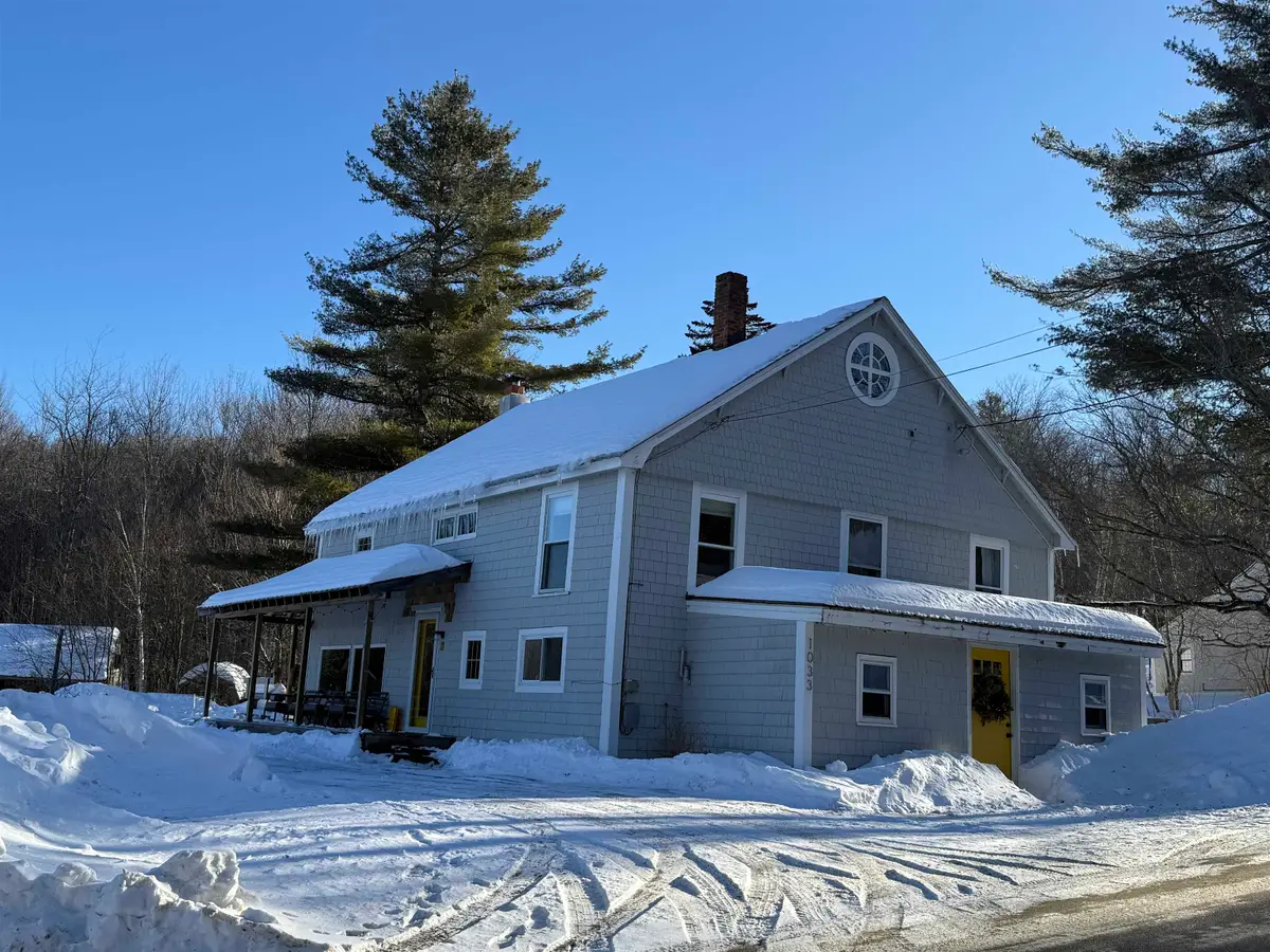 1033 Burrington Hill Road, Whitingham, VT 05361 - Image #1