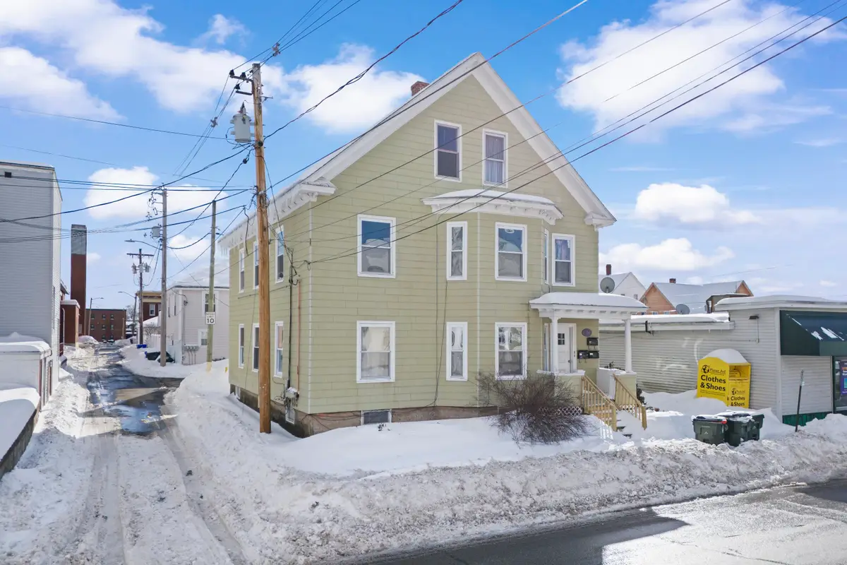 214 Bremer Street, Manchester, NH 03102 - Image #1