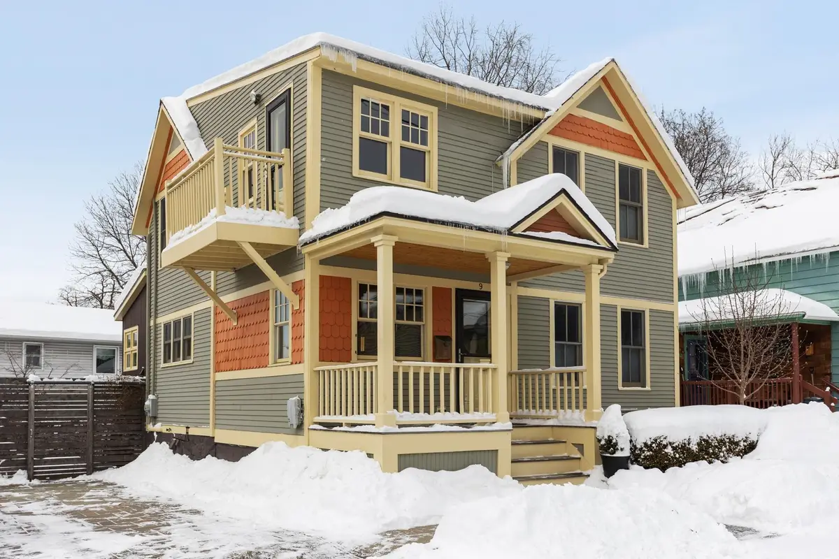 9 Spruce Court, Burlington, VT 05401 - Image #1