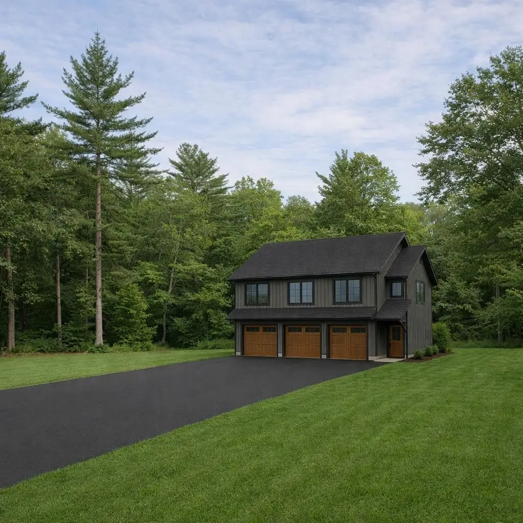 Lot 5 Whittier Road, Tamworth, NH 03886 - Image #1